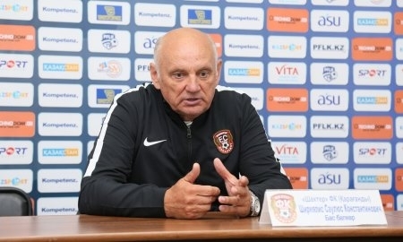 Саулюс Ширмялис: «Соперник выиграл, значит, был сильнее»