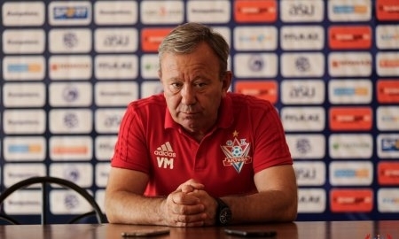 Владимир Муханов: «Очки нужны и тем, и тем»