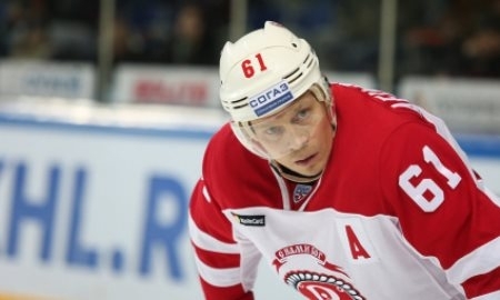 Максим Афиногенов: «„Барыс“ заслуженно выиграл»