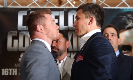 «В моих боях не бывает выживших». Головкин сделал «намек» Альваресу