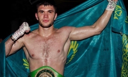 СМИ отметили доминирование Али Ахмедова над соперником и его очередной нокаут