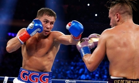 Чемпион WBC сравнил Головкина с Терминатором