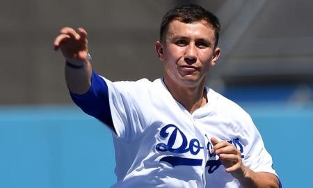 Головкин не стал озвучивать имя новорожденной дочери