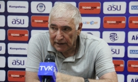 Ваит Талгаев: «Игры между Шымкентом и Таразом — всегда дерби»