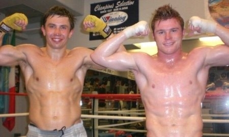 Сауль Альварес: «Мы с Головкиным были друзьями, но его команде не стоит считать меня младшим братишкой»