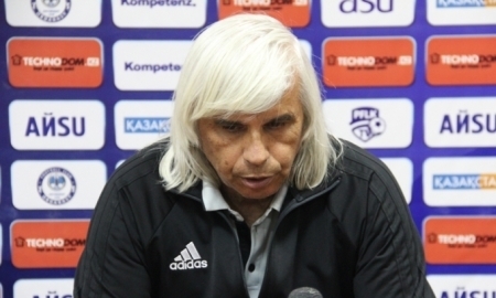 Алексей Петрушин: «Во втором тайме было просто безобразие на поле»