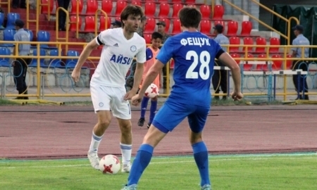 Кирилл Ковальчук: «Рад, что нам удалось победить»