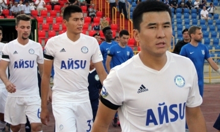 Мардан Толебек: «Главное — выиграли и добавили в турнирную копилку три очка»