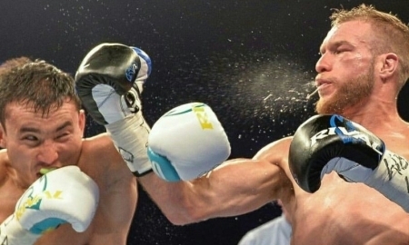 Брэндон Кук пожаловался на остановку боя с Канатом Исламом