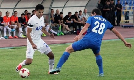 Листья желтые над КПЛ кружатся...