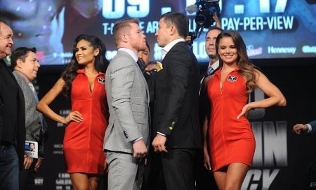 Альварес отрицает, что Головкин заманил его признаками спада