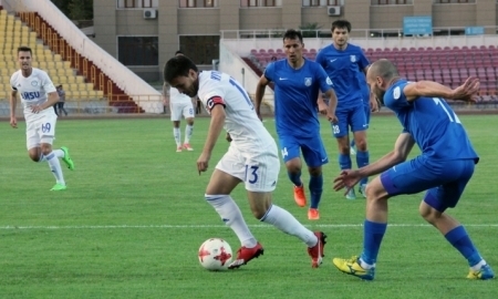 Отчет о матче Премьер-Лиги «Ордабасы» — «Тараз» 1:0