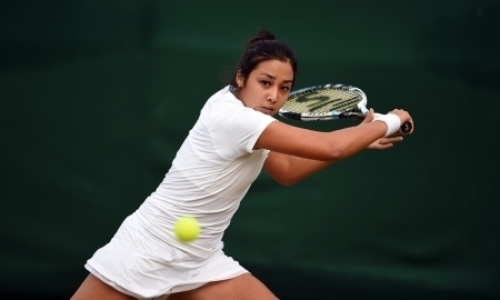 Дияс вернулась в ТОП-100 рейтинга WTA