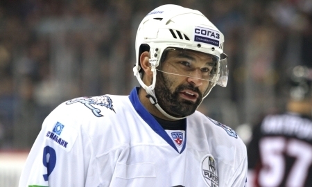 Доус хотел бы продлить контракт с «Барысом»