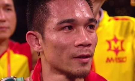 Вангек вытеснил Головкина из ТОП-5 рейтинга P4P по версии BoxRec