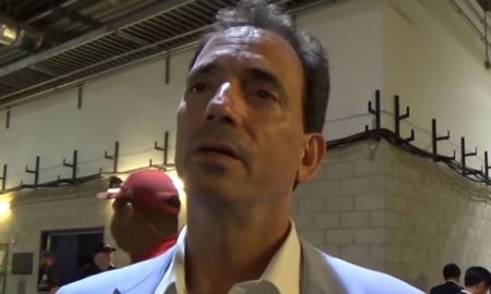 Том Леффлер: «Никогда еще не видел такого сконцентрированного и мотивированного Головкина»