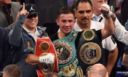 Головкин назвал боксеров, претендующих на звание лучшего P4P