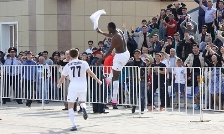 Экс-игрок «Иртыша» пополнил состав клуба украинской Премьер-Лиги