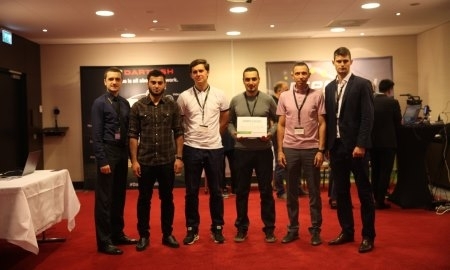 «Кайрат» принял участие в саммите футбольных аналитиков