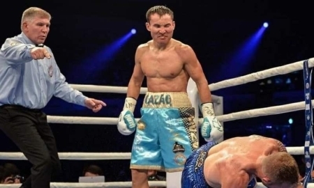 Канат Ислам и Жанкош Тураров сохранили позиции рейтинга IBF