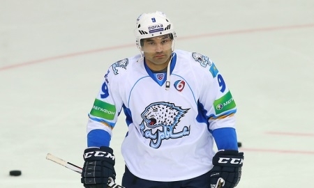 Доус хочет сыграть за сборную Казахстана в первом дивизионе чемпионата мира