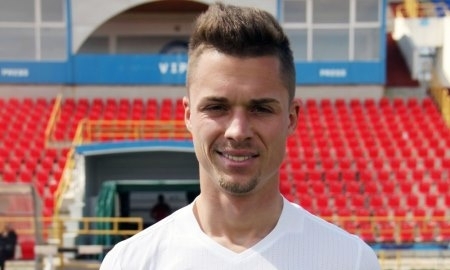 Никита Бочаров: «Рады, что мы удостоились чести играть за такой большой клуб»