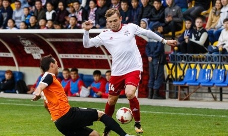 Руслан Валиуллин: «Мы играли и старались победить ради болельщиков»