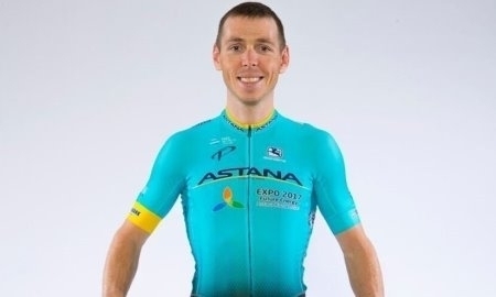 Россиянин Чернецкий выступит за «Астану» в командной гонке на чемпионате мира в Бергене