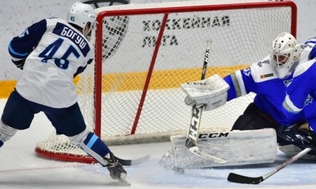 Букмекеры не верят в победу «Снежных Барсов» в матче с «Сибирскими Снайперами»