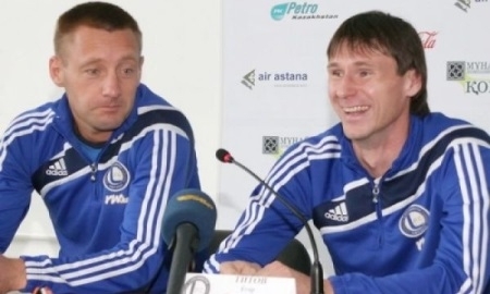 Фанаты московского «Спартака» скандировали фамилию экс-игрока «Астаны»