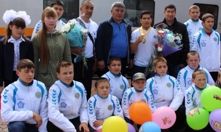 Казахстанский тяжелоатлет раскрыл секрет своей победы на летней Универсиаде