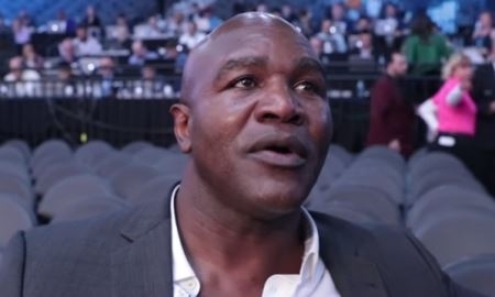 Эвандер Холифилд: «Бой Головкина и „Канело“ — интересный и непредсказуемый»