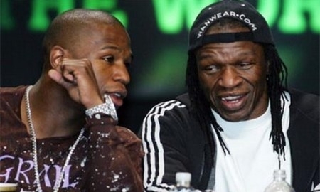 Мейвезеры дают советы Альваресу для победы над Головкиным