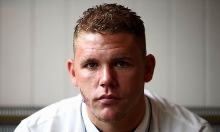 Потенциальный соперник Головкина Сондерс заявил, что может покинуть средний вес