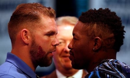 Вилли Монро: «Про Сондерса я слышал только от Головкина и „Канело“, причем Альварес его даже не узнал»