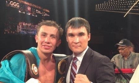 Серик Сапиев сделал прогноз на бой Головкин — Альварес