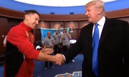 Головкина потроллили из-за слов о «мексиканской крови»