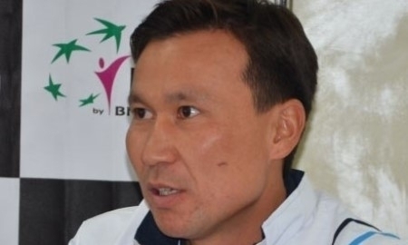 Диас Доскараев: «Мы приложим все силы, чтобы выйти в мировую группу»