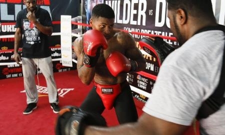 Спарринг-партнер Головкина рассказал, как GGG будет «ломать» Альвареса