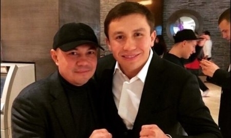 Константин Цзю: «Головкину нужно готовиться к долгому бою с Альваресом»