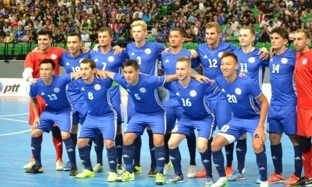 Сборная Казахстана обыграла Мозамбик в заключительном матче турнира в Таиланде