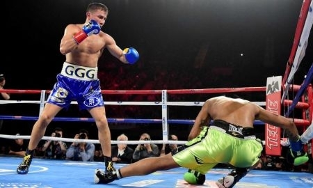 Как Головкин заставляет соперников паниковать, даже не нанося удары