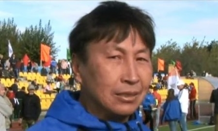 Первый городской марафон состоялся в Рудном