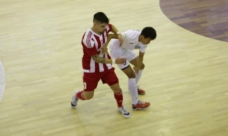 «Кайрат» обыграл «Жетысу» в товарищеском матче