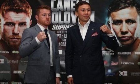 Мексиканский комментатор объяснил, в чем Головкин превосходит Альвареса