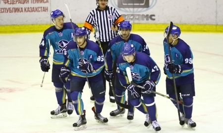 «Алтай» — аутсайдер матча с «Кузнецкими Медведями»