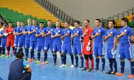 Казахстан уступил Аргентине первое место на турнире в Таиланде по разнице мячей