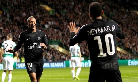 Обидчик «Астаны» на своем поле получил пять мячей от ПСЖ