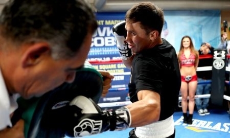 Том Леффлер: «Мы довольны судьями боя с Альваресом, а Головкин приведет еще двух собственных „судей“»