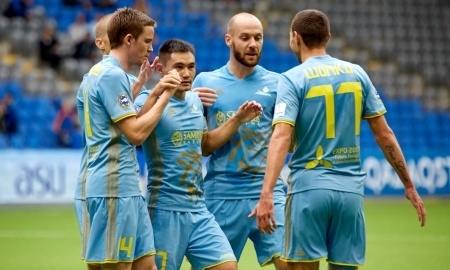 Букмекеры назвали наиболее вероятный счет матча «Вильярреал» — «Астана»